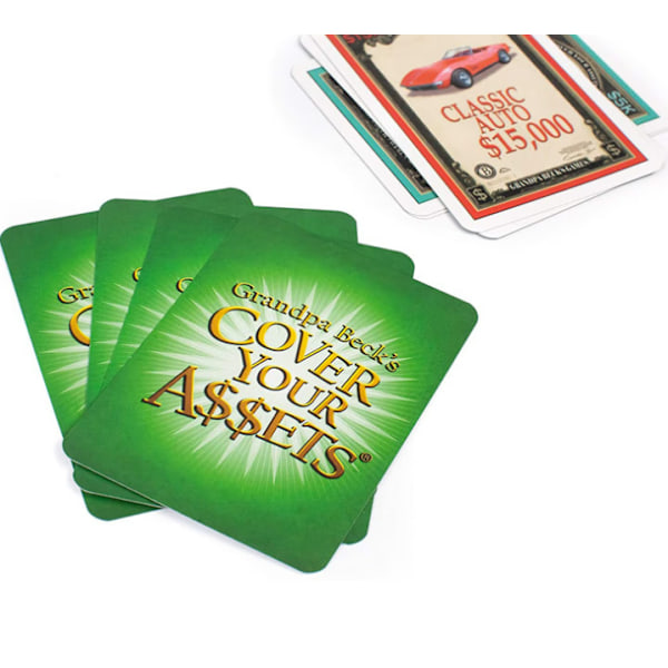 /#/Täck dina tillgångar Party Party Game Card Toy Game Card/#/