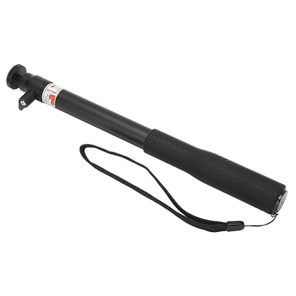 Stabilisator Förlängningsstång Professionell 4 Sektioner Teleskopisk Aluminiumlegering Lättvikt Stativ Stabilisator Förlängningsstång