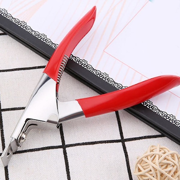 3 stk. falske negle saks negleklipper negletipper trimmer - 26