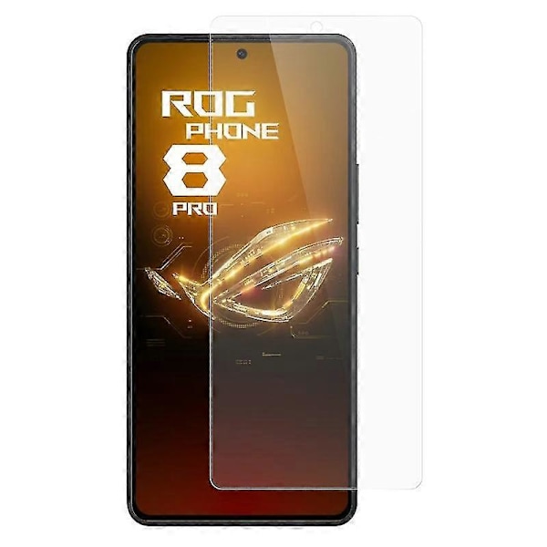 For Asus Rog Phone 8 Pro 5G Skjermbeskytter 0.3Mm Høyoppløselig Herdet Glass Film