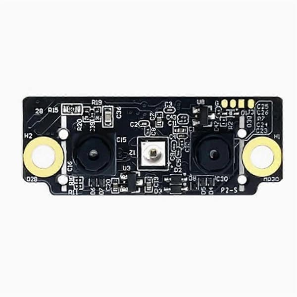 FM225 3D Ansigtsgenkendelsesmodul AI Offline Genkendelse UART&USB Interface med Binokulær Infrarød