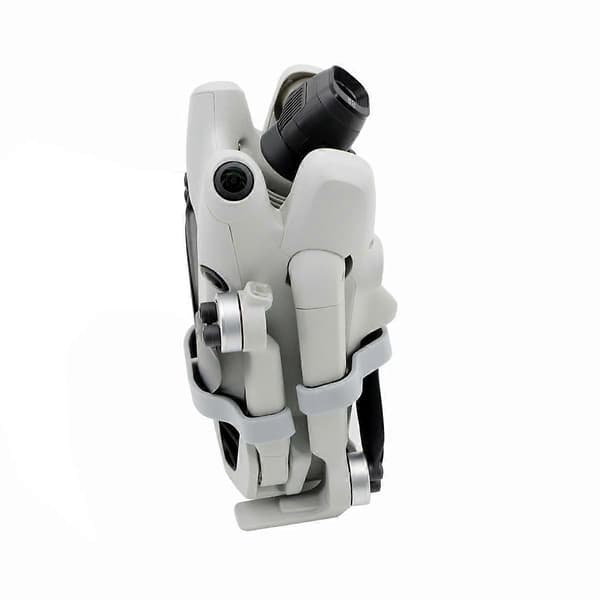 Propeller Fixering Flexibel Propellerhållare för Mini 3 Pro/Mini 4 Pro/Mini 3 Propellerrem Drontillbehör, Svart