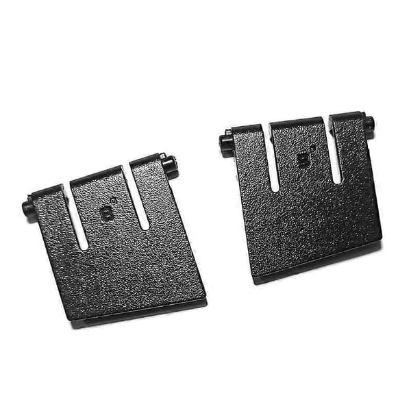 2 st Tangentbordsfäste Ben Plaststativ för logitech G512 G413 Tangentbordsben