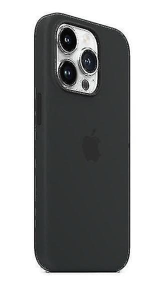 Silikonecover til iPhone 14 Pro - ya01 Midnight