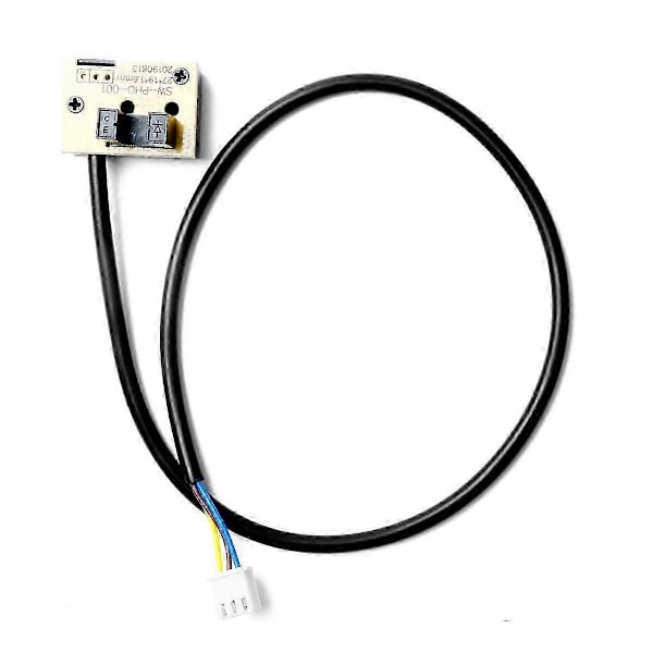 Tredemølle Tilbehør Reservedeler Universal Lyssensor Takometer Hastighetssensor 3-Pin