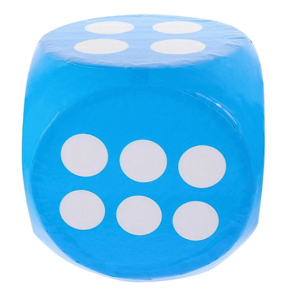 Gigantiske Skumterninger Store Spillterninger Festterninger Spill Nummererte Terninger Morsomme Spillterninger