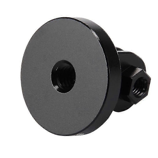 Kamera Tripod Monopod Feste Adapter Med 1/4' Skruehull For Osmo Action For Yi