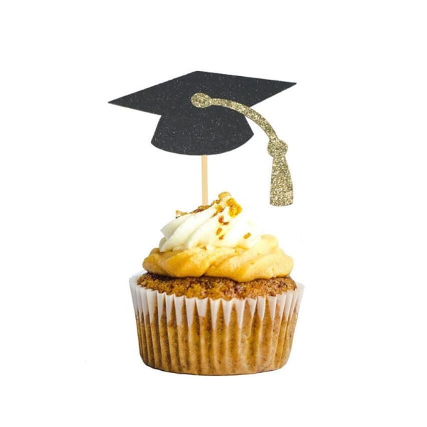 /#/36pcs graduation cake topper Decoration cake topper 2023 graduat/#/