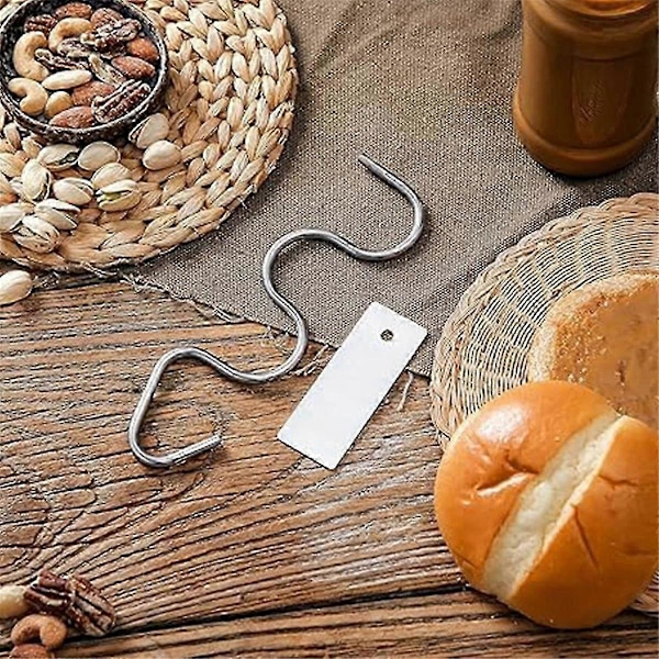 Peanøttsmør Rører Nøttesmør Mikser Rustfritt Stål Peanøttsmør Mikser Gadgets Rører og Skrape