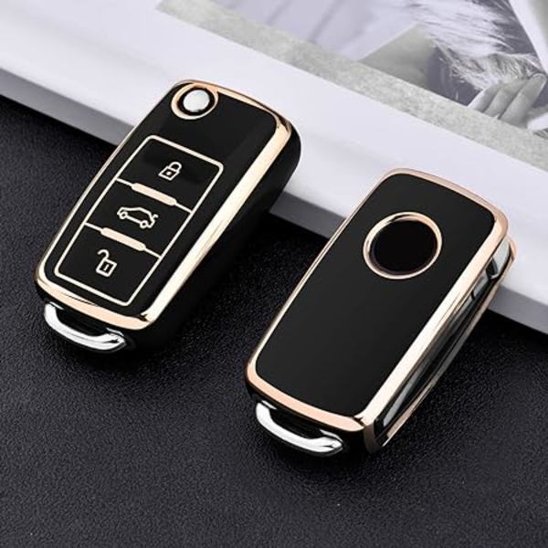 Auton avaimen suojakotelo VW Golf 1:lle - Avainkotelo VW Pololle, P