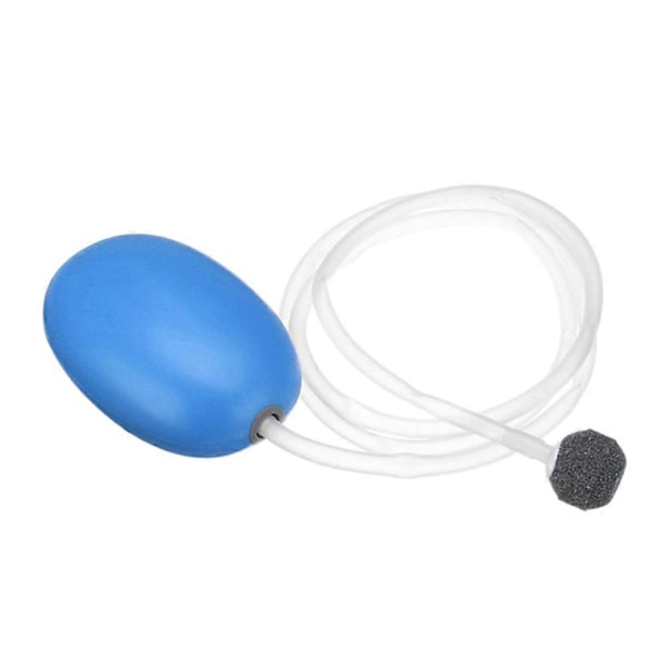 Mini Akvarium Luftpump Utomhus Tystaste USB Luftpump för Akvarium med Luftsten Silikonslang Liten Ingen Laddare Syrepump för Akvarium Tyst Akvar