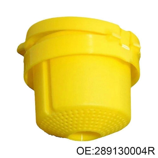 For Renault Megane Scenic Clio Vindusspylervæskebeholder Lokk Deksel