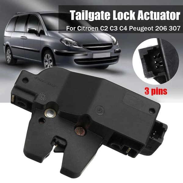 Lukon toimilaite C3 C4 307 9646091580