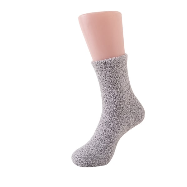 #Strømper 5 par uldstrømper vinterstrømper tykke varme strømper 40-45#