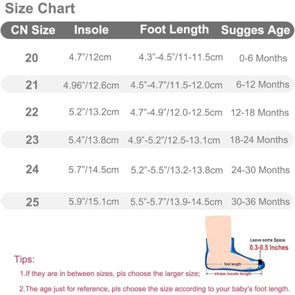 /#/12,5-12,8 cm, Toddler Sokkesko Søde Baby Første Gå Sko Bløde/#/