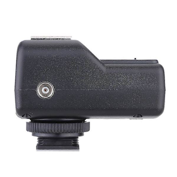 Andoer 16 Kanal Trådløs Fjernbetjent Flash Trigger Sæt 1 Sender + 4 Modtagere + 1 Synkroniseringsledning Til Canon Nikon Pentax Olympus Sigma Sunpak Vivitar Neew