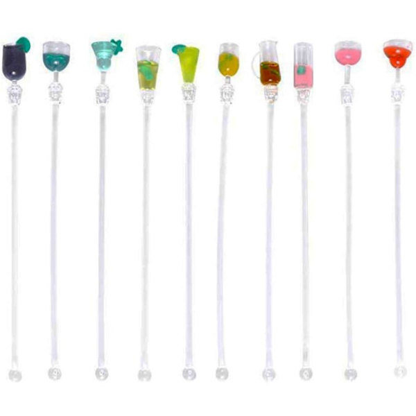 LED Champagne Spand Colorful Ispose med Højttaler og Bluetooth