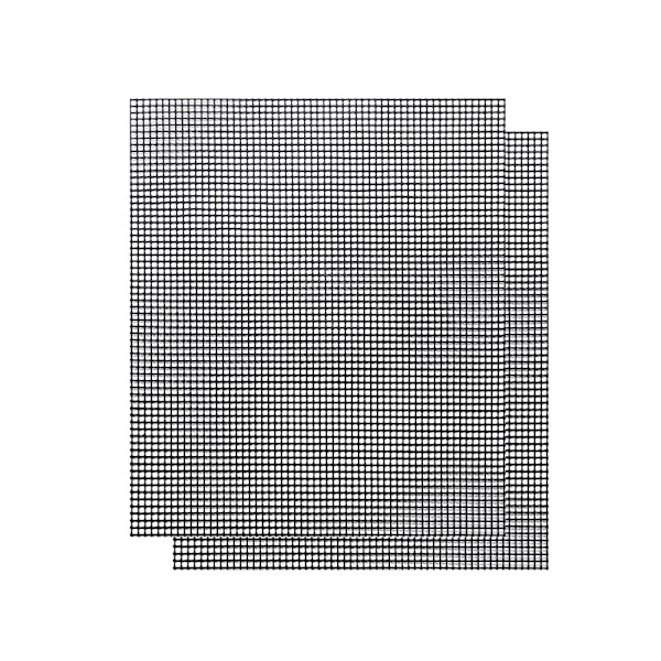 /#/40 * 33cm Klippbar Grill 3PC Gjenbrukbar Stekeunderlag Non-Stick Grill for Multi-Delicacy Yoghurtmaskiner Grillmat/#/