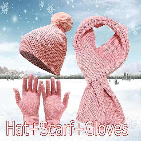 /#/Hat and Hats Knitted Pom Mens with Faux for Women Beanie Men/#/