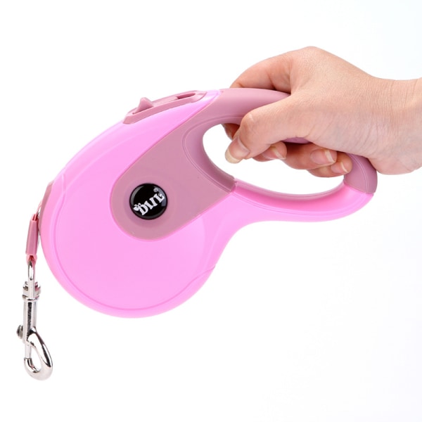 *Retractable Dog Walking Supplies with Automatic Retractable Dog T*