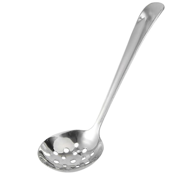 Metal Si Hot Pot Skimmer Dumpling Si Asiatisk Si Øse Mesh Skimmer