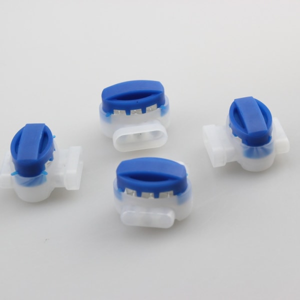 Robotgräsklippare Koppling (10 stycken) Original Resin Gel Fylld