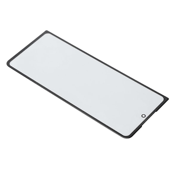 Front Ydre Glas Skærm Ydre Linse Skærm Udskiftning med OCA Reparationsværktøjssæt til Galaxy Z Fold 5 5G F946