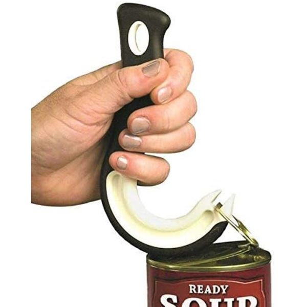 /#/Ring Pull Can Opener Tin Opener Arthritis Aids jar Opener for wea/#/