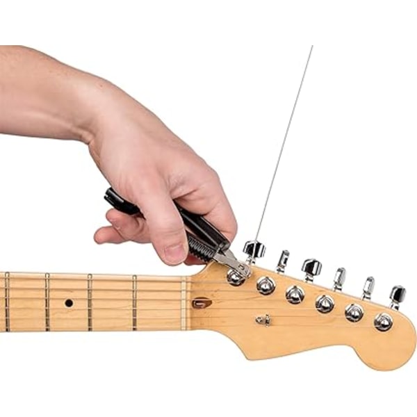 Winder - Gitarstreng-winder, Gitarstreng-kutter, Gitarbro
