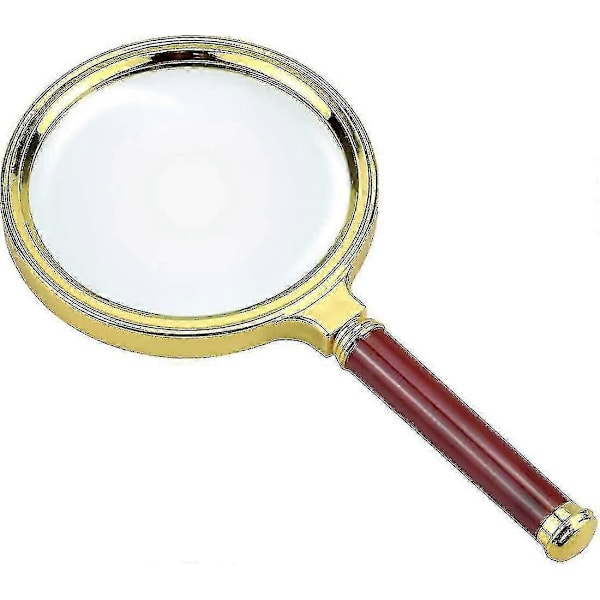 Lup Læsning 10x Lup Lup Lup Lup Klokke Lup Lup Til Børn Lup Lup Lup Briller Forstørrelsesglas