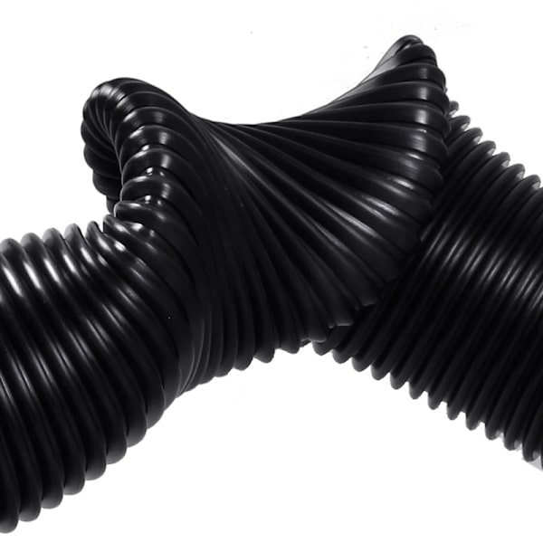 Universal gjengepipe for støvsuger slange