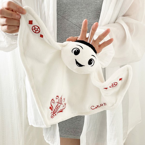 Qatar VM 2022 Maskot Souvenir Fans Söta Plyschdocka Bästa Gåvan