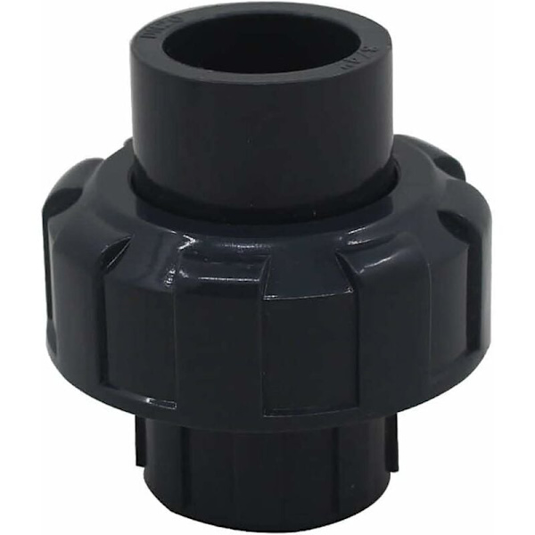 #PVC-liitäntäosa 50 mm uima-altaan PVC-liitäntähylsy sopii #