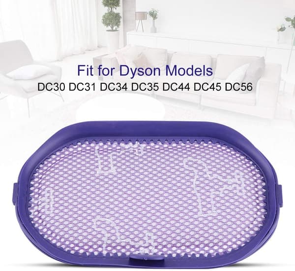 *Vaihda pölynimurin suodatin Dyson DC30 DC31 DC34 DC35 D*