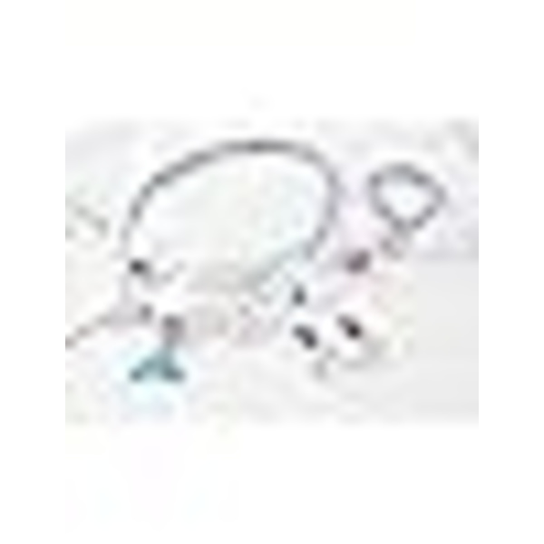 #Pigebørn havfrue smykker fødselsdagsgave#
