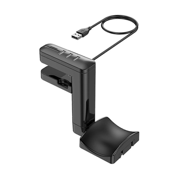 Svingbar Klemme Gaming Headset Holder Skrivebords Headphone Krok
