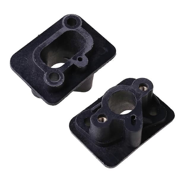 40-5 43CC 52CC Karburator Base Connector Manifold Adgangsrør Karburatoradapter