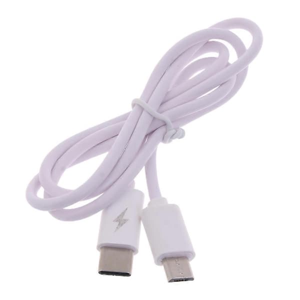 Telefon Type-C USB-C til Micro USB Hann Synkroniserings-Lade OTG Lader Kabel Ledningsadapter