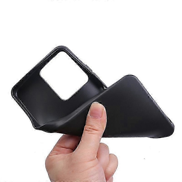 For Blackview Oscal C70 TPU Telefondeksel Presise Utsparinger Matt Finish Cover g20242409674