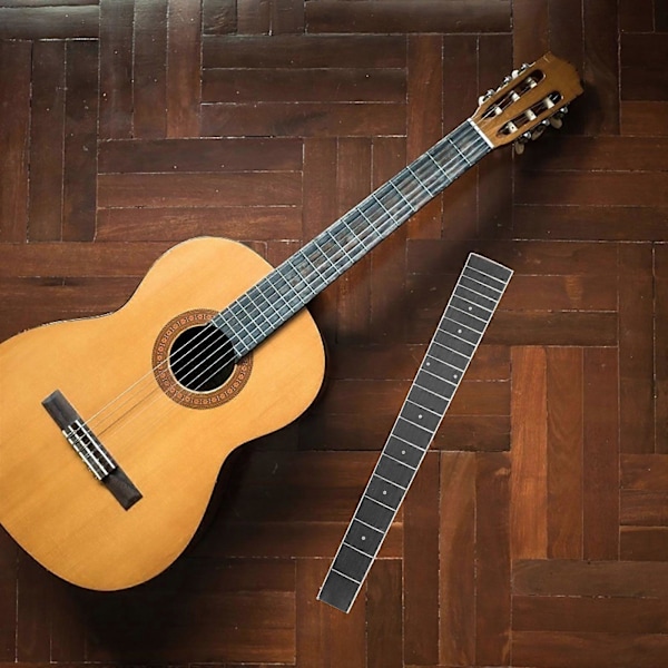 Gitar Gripebrett Erstatning Gitar Fingerbrett Akustisk Gitar Fingerbrett