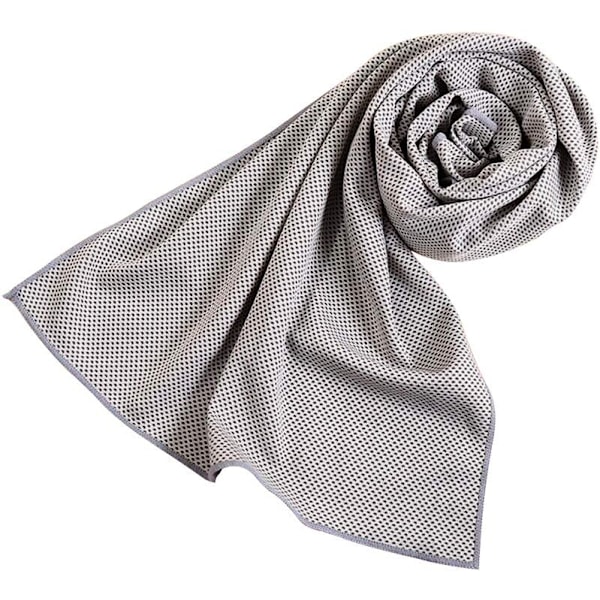 *Kylhandduk Perfekt som en Mikrofiber Sport Handduk eller Kyl Handduk*