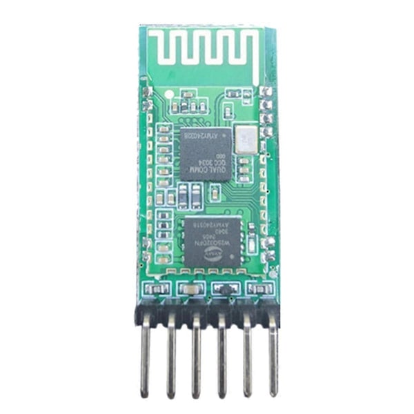 AM-50D Bluetooth 5.0 Dual Mode SPP/BLE Adapter, 50M Räckvidd, Stöder Alla System för Europa