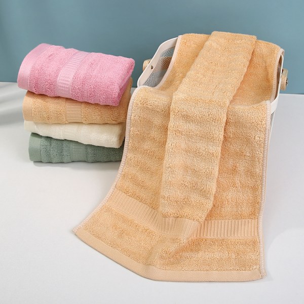 #Absorberende husholdningshåndkle tykk ansiktshåndkle#