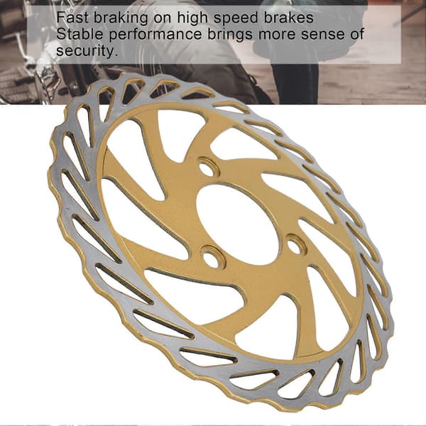 Bremseskive 230mm 402 Rustfrit Stål Universal til Motorcykel Reparation Modifikation