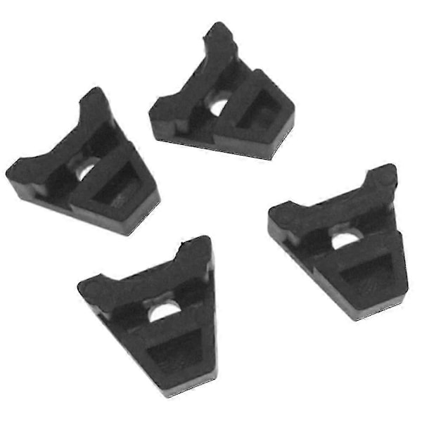 4 stk. Reparasjonssett for soltak til bil, klips for Cla A C E W176 W177 W205 C207 C117 62483671106
