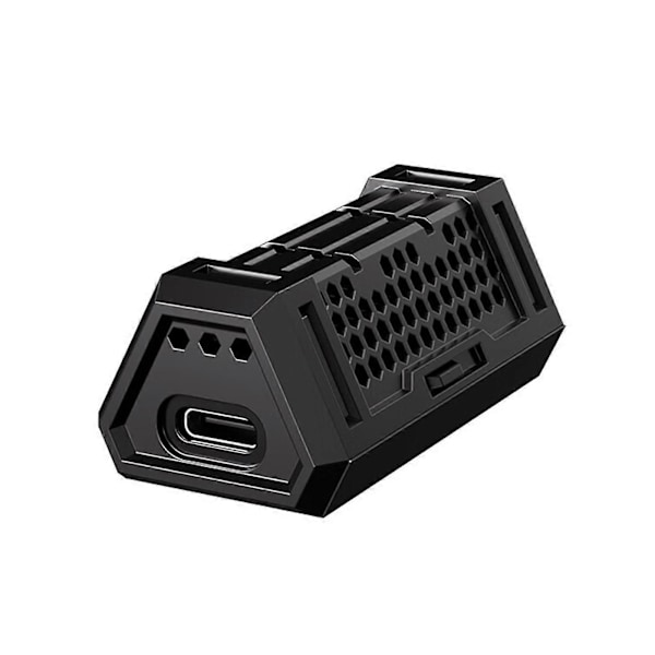 4K-vastaanotin hiirelle Plug-Play langaton hiirivastaanotin A5 Pro -malleille Alhainen latenssi 4000 Hz:n päivitystaajuus Hiirisovitin A5 Pro Max -peli lisävarusteille