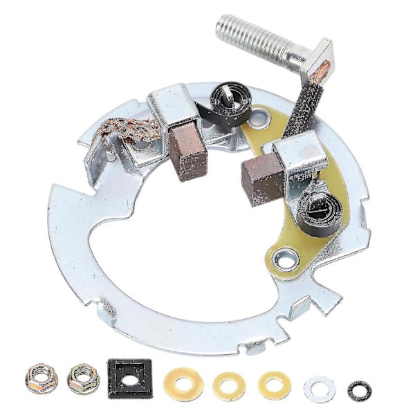 Starter Reparationskit Atv Starter Motor Børsteskifte til Cbr600f Trx250 Trx300 Trx300fw Trx