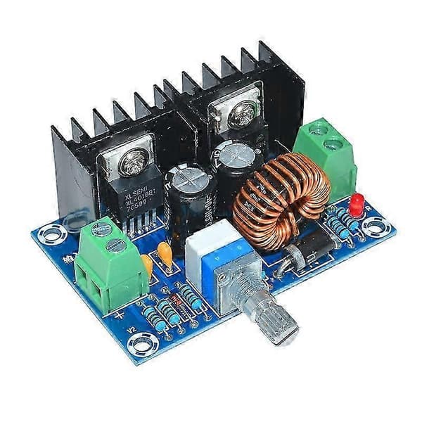 Regulator Regulator XH-M401 XL4016E1 Høy-Effekt Buck Modul DC-DC