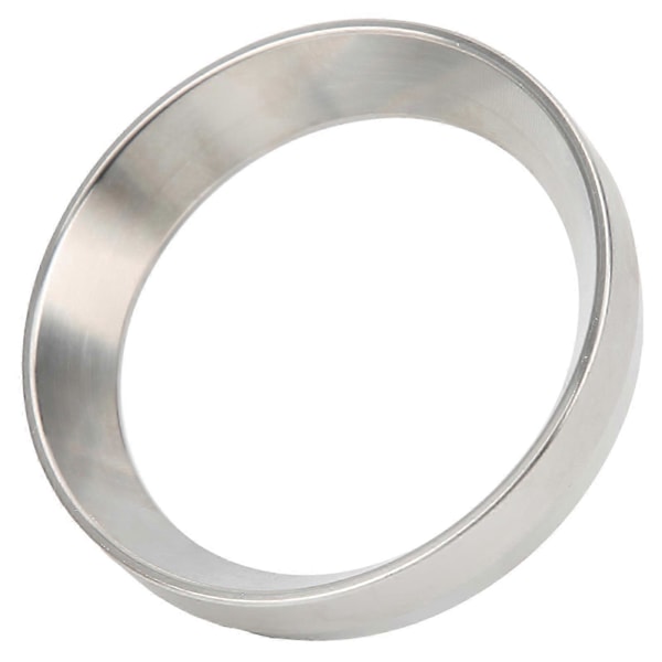54mm Doserings Tratt med Magnetisk Rostfri Kaffepulver Doseringsring för Kaffemaskin