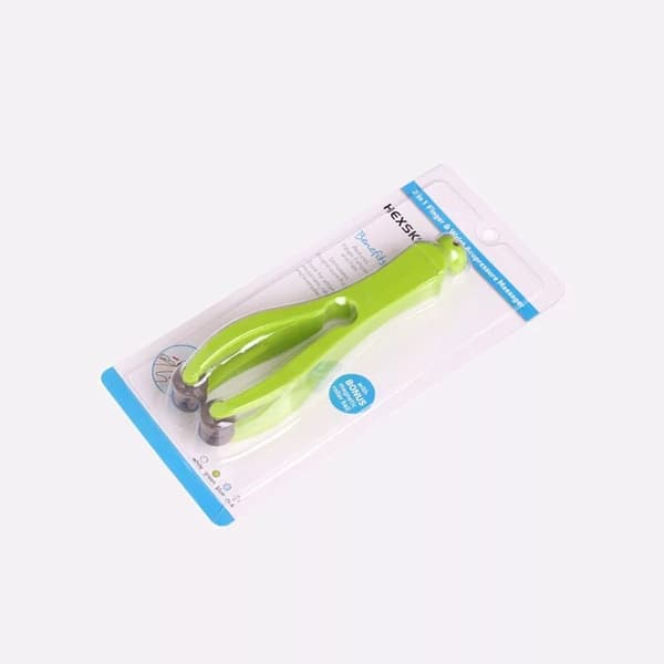 #Finger & Hånd Massager Rulle Blodcirkulation Stressaflastning Stivhed#